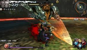 Game PSP High Compress Lord Of Arcana ( HACK n’ Slash RPG)