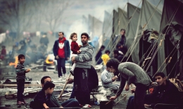 Eropa dan Pengungsi Suriah