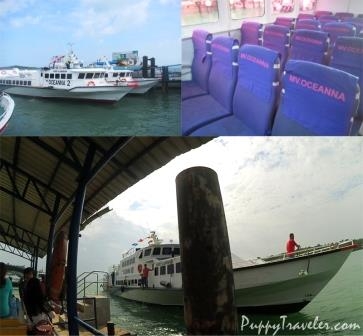 Ferry Batam - Bintan