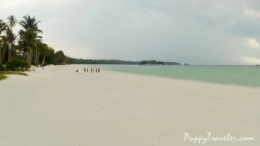 Pantai Lagoi, Bintan