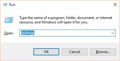 Cara menjalankan Task Manager pada Windows