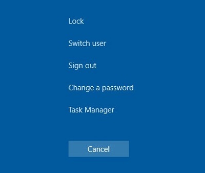 Cara menjalankan Task Manager pada Windows