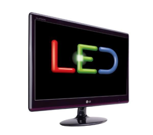 LED monitor Komputer