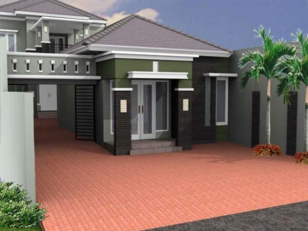 Teras Rumah Minimalis Yang Mempesona Kompasiana Com