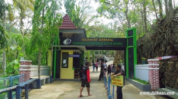 Eksotisme Wisata Alam Goa Gong Pacitan Halaman All Eksotisme Wisata Alam Goa Gong Pacitan Halaman All