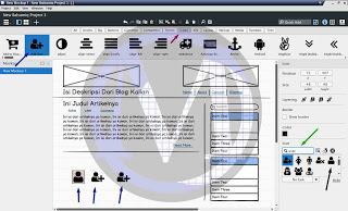 Cara Membuat Sketsa Gambar Mockup Blog Dengan Balsamiq Halaman All Kompasiana Com