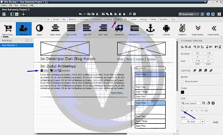 Cara Membuat Sketsa Gambar Mockup Blog Dengan Balsamiq Halaman All Kompasiana Com
