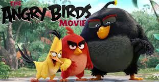 poster film the angry birds movie