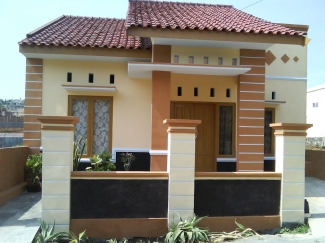 Warna Cat Eksterior Rumah Minimalis Kompasiana Com