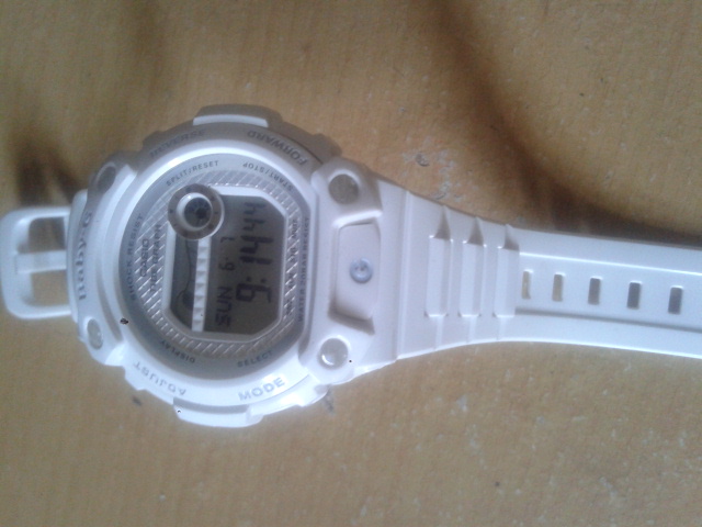 Casio Baby G Di Shinsaibashi Suji