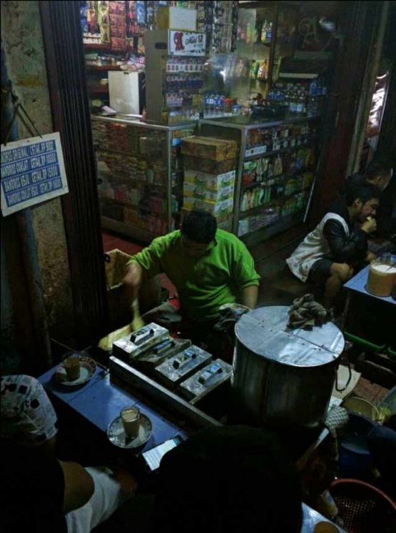 Foto merupakan dokumentasi pribadi penulis