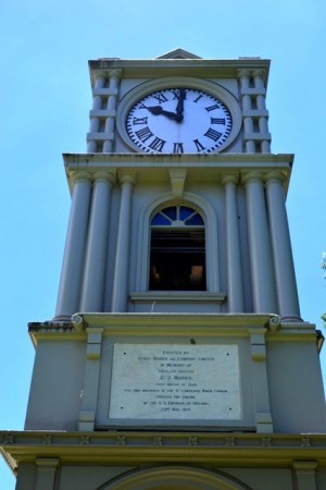 Clock Tower (dok. cech)
