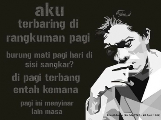 Image result for ilusi penyair membaca (www.pinterest.com)