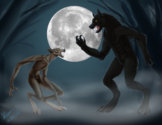 Gambar wolf pack. http://deviantart.net