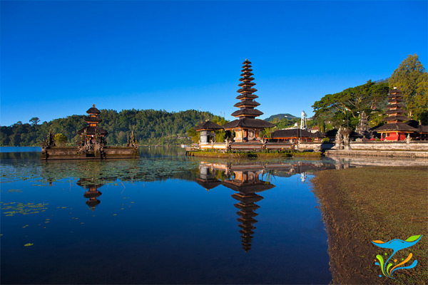 Pura Ulun Danu Beratan Bali
