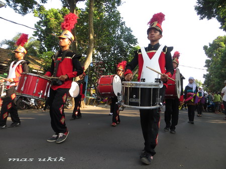 Contoh Motto Marching Band – Amat