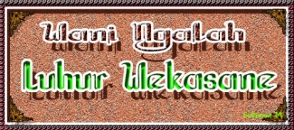 Wani Ngalah Luhur Wekasane Kompasiana Com