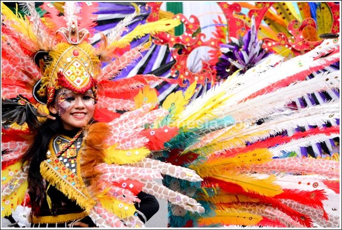 Karnaval Tahunan di Jember Itu Pun Berkelas Dunia Halaman 