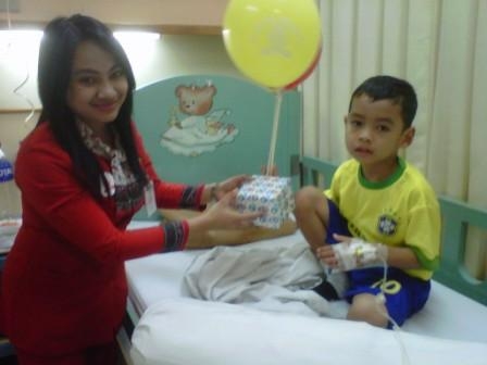 Kena Demam Berdarah Dirawat Di Rs Mitra Keluarga Halaman All Kompasiana Com