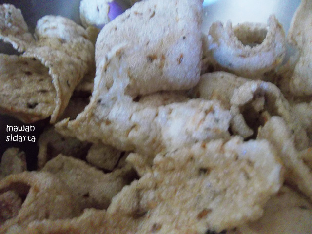 Duh Renyahnya Keropok Terengganu Khas Malaysia Kompasiana Com