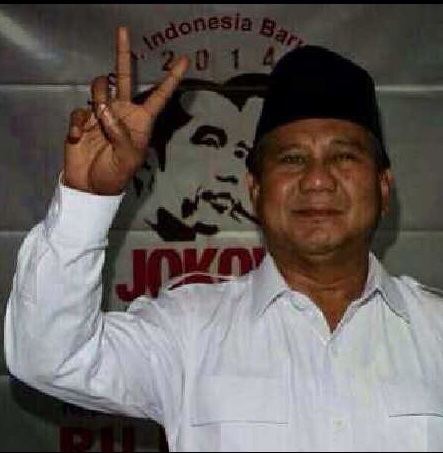 Yang Waras Salam Dua Jari Kompasiana Com