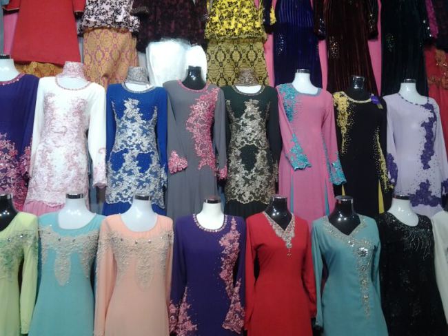 Singapore Semarak Pasar Malam Geylang Serai di Bulan Singapore Semarak Pasar Malam Geylang Serai di Bulan