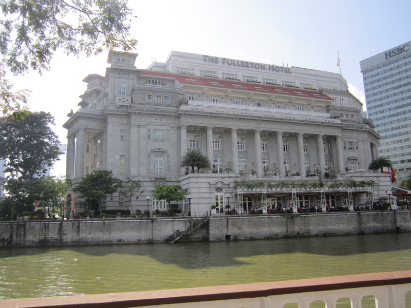 Pengalaman Pertama Backpacker Sendiri Ke Luar Negeri (Singapura ...