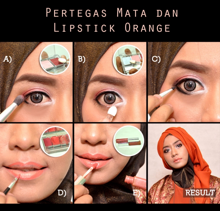 Make Up Tutorial Wajah Cerah Ala Wardah Oleh Vindy Harfrida