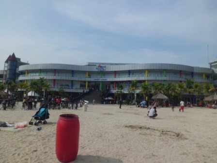 Ancol Beach City Belum Banyak yang Tahu oleh Ahmad Imam Ancol Beach City Belum Banyak yang Tahu oleh Ahmad Imam