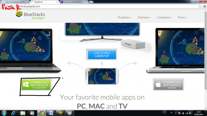 Play store Play store