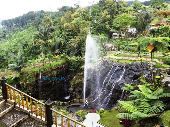 Baturaden Baturraden Simbol Wisata Andalan Purwokerto Baturaden Baturraden Simbol Wisata Andalan Purwokerto