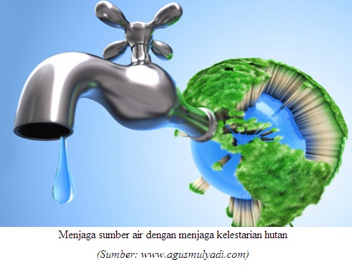 Menjaga Air Menjaga Kehidupan Generasi Demi Indonesia Menjaga Air Menjaga Kehidupan Generasi Demi Indonesia