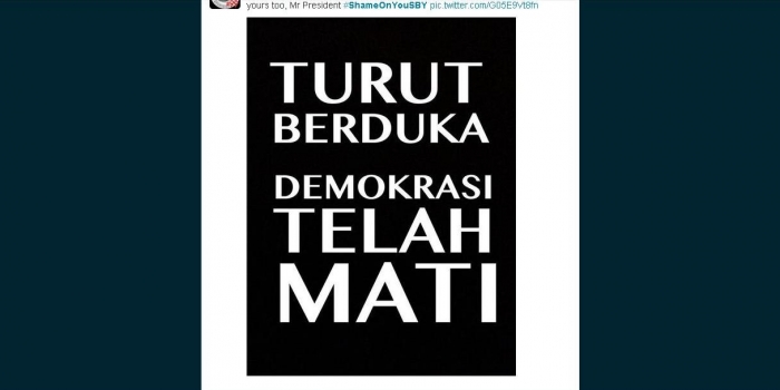 Soeharto Berwajah Yudhoyono Mantan Terparah Kompasiana Com