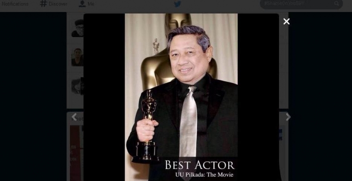 Soeharto Berwajah Yudhoyono Mantan Terparah Kompasiana Com