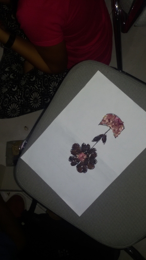 Belajar Membuat Kerajinan Berbahan Dasar Kulit Salak dan Belajar Membuat Kerajinan Berbahan Dasar Kulit Salak dan
