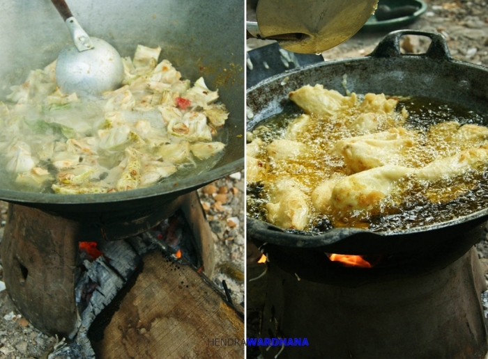 Melihat Tradisi Masyarakat Klaten yang Masih Memasak Melihat Tradisi Masyarakat Klaten yang Masih Memasak