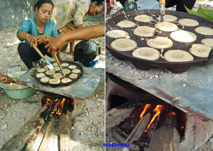 Melihat Tradisi Masyarakat Klaten yang Masih Memasak 