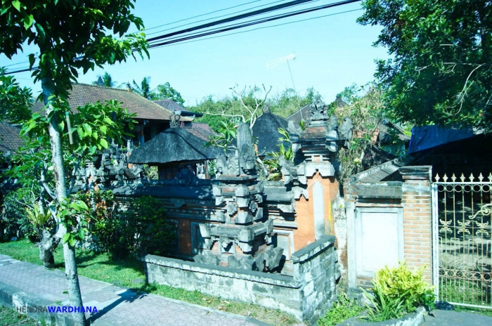 Indahnya Rumah Tradisional Bali Harmoni Manusia Alam dan Indahnya Rumah Tradisional Bali Harmoni Manusia Alam dan