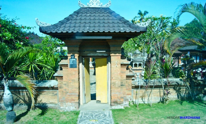 Indahnya Rumah  Tradisional Bali  Harmoni Manusia Alam dan  Indahnya Rumah  Tradisional Bali  Harmoni Manusia Alam dan