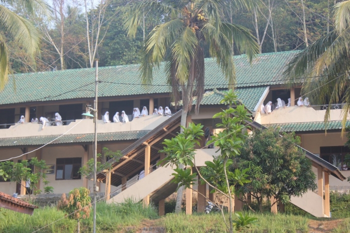 Profil Pesantren As Sa Adah Petir Banten Kompasiana Com