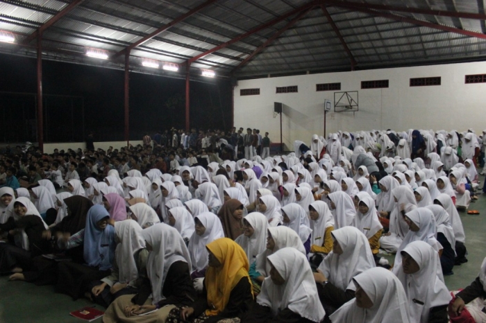 Profil Pesantren As Sa Adah Petir Banten Kompasiana Com