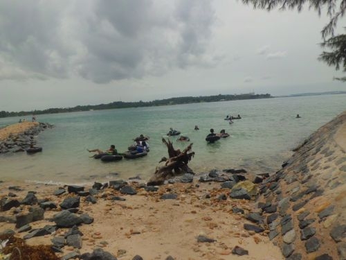 Menyusuri Indahnya Pulau Putri Batam Halaman All Menyusuri Indahnya Pulau Putri Batam Halaman All