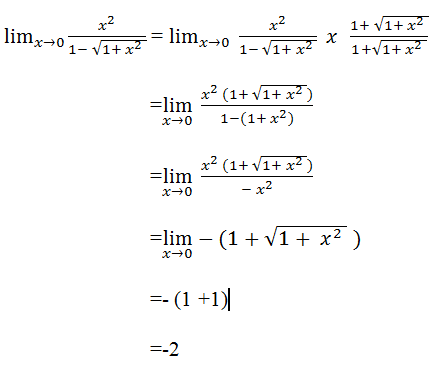 Trik Mengerjakan Soal Limit Fungsi Aljabar Bentuk Tak Tentu