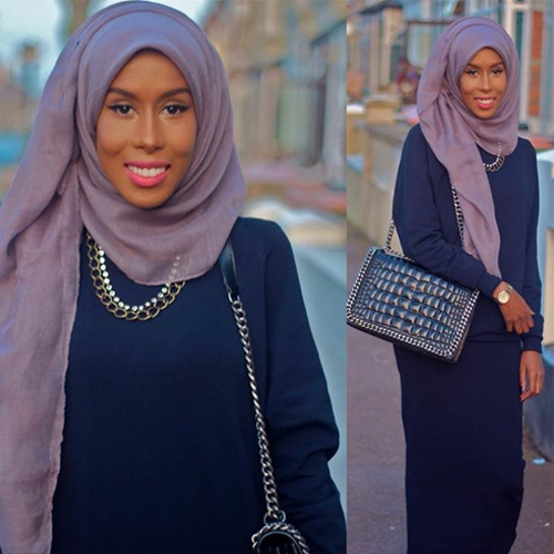  Tips Trik Memilih Warna  Hijab  yang Sesuai  dengan Warna  