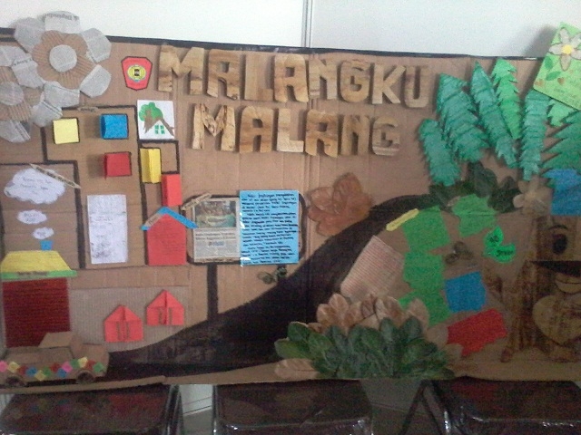 Serunya Ikut Lomba Mading oleh Ikrom Zain