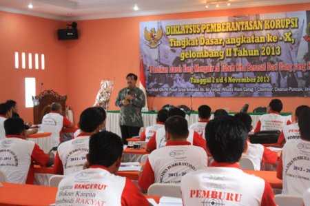 Lomba Menulis Blog Indonesia Bebas Korupsi Dari GNPK Pusat Halaman 1 ...