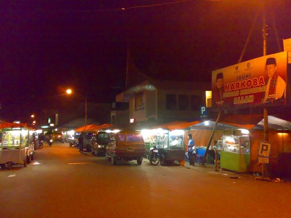 Ide Untuk Mengembangkan Pasar Tradisional Di Padang Panjang Kompasiana Com