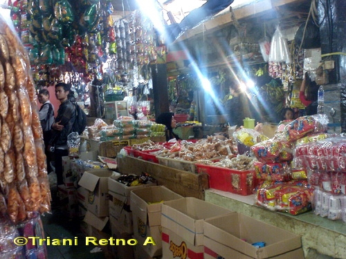 Jajanan Jadul Di Pasar Ujung Berung Kompasiana Com