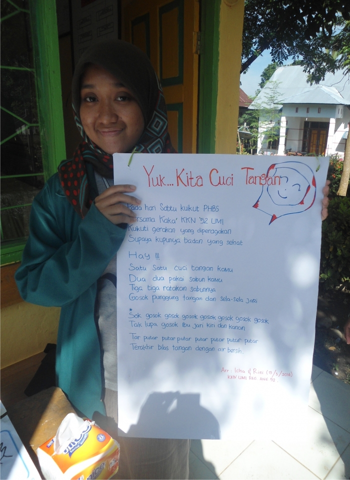 Mengajarkan Perilaku Hidup Bersih dan Sehat Pada Anak SD Mengajarkan Perilaku Hidup Bersih dan Sehat Pada Anak SD