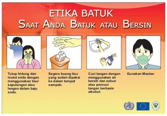 Cegah Penularan Tuberkulosis Pada Transportasi Masal Ber